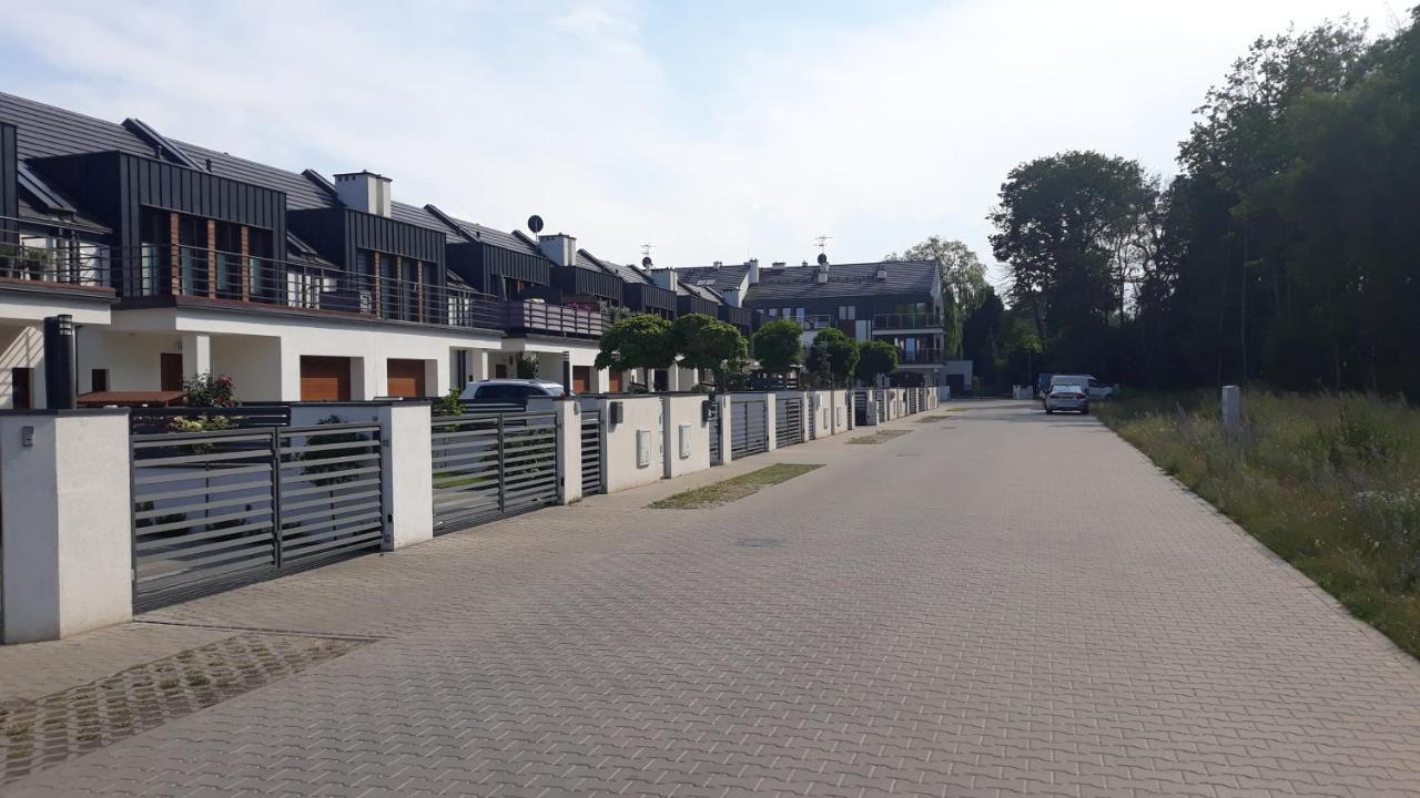 Basztowa Apartament Swinoujscie Bagian luar foto