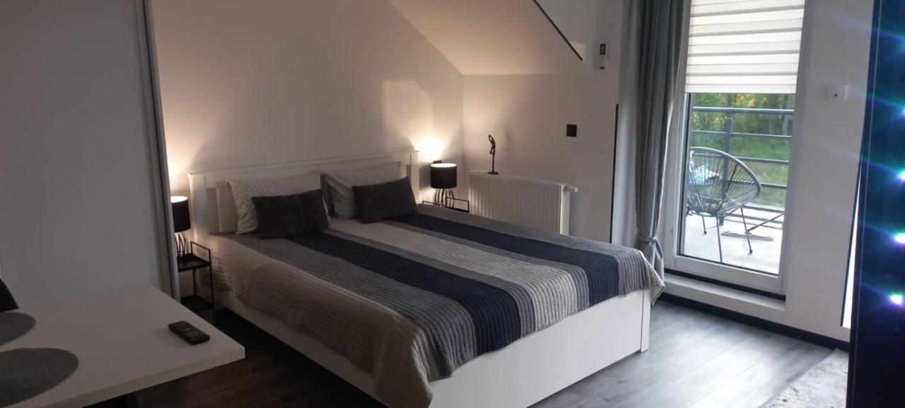 Basztowa Apartament Swinoujscie Bagian luar foto